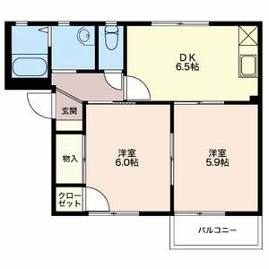 ハイビスカスＣ 0102号室