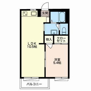 ヒルサイドテラス B102号-16
