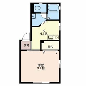 モンテリブロ 0101号室