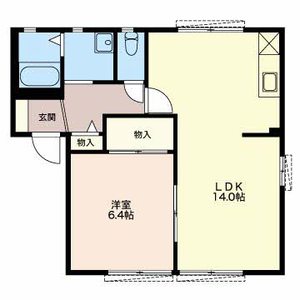 クレール B102号-16