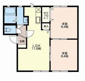 フローラルヒルズ D102号-16