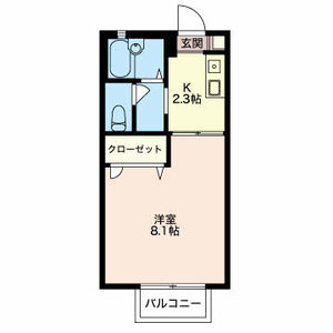 コーポくるみ 0201号-12