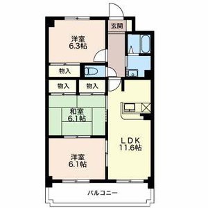 メゾン新井 0302号室