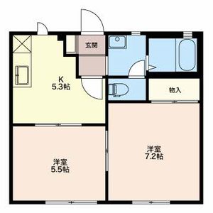 コーポアリス B103号-14