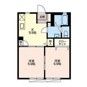 パルティータ伝法 0103号室