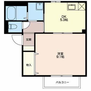 オラシオン D102号室