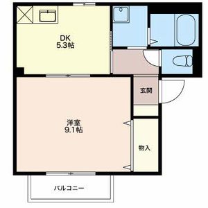 オラシオン D103号室