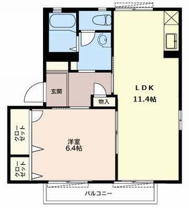グランメール A202号-16
