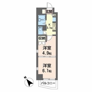 ナチュレ一幸Ⅰ 0301号-16