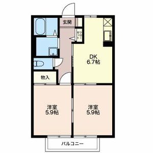 メゾン茜が丘 0202号-16