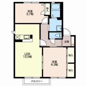 フォーレスパル B202号-14