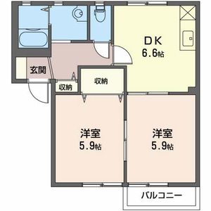 ヴィラセレッソ 0102号-12