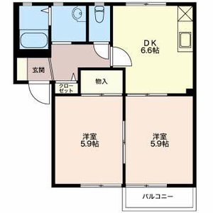 ヴィラセレッソ 0202号室