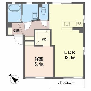 フレグランス北田 0102号-15