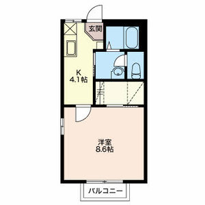 ディアスファースト A101号-16