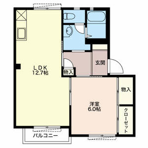 フォーレス渋川 0202号-16