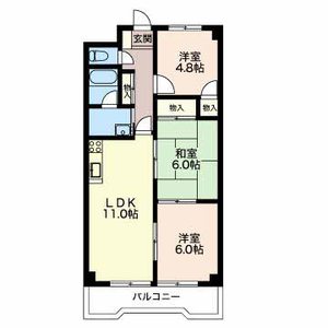 プリマべーラＳ 0208号室