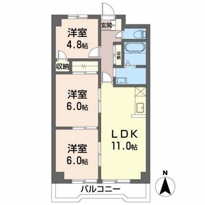 プリマべーラＳ 0302号室