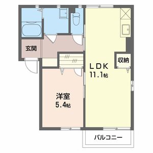 アドヴァンス大屋 B103号-5