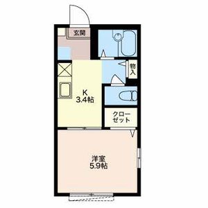 ジュネス　アイ 0101号室