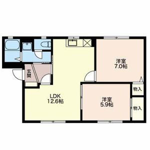 ソフィアローズ B101号室