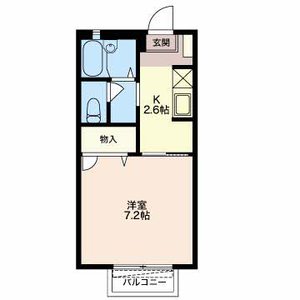 メゾンリベール B202号室