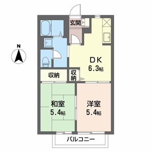 ソフィア壱番館 1202号室