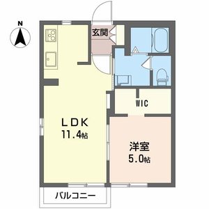 ハイツのぞみ C203号室