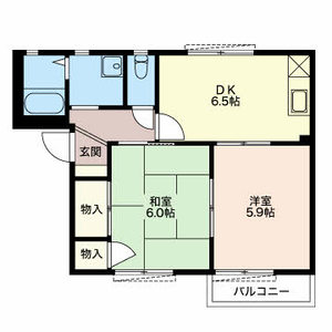 フォーレスト B102号-2