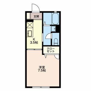 ルミエールＫ B205号-12