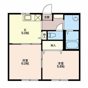 ハイツブルーム 0102号室