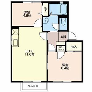 プラムロード B102号-16