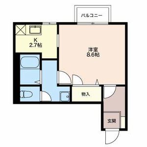 パークハイツ 0202号-16