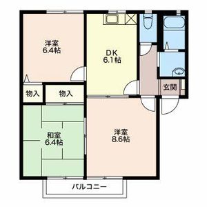 グランドディアス B201号-16