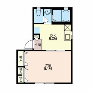 ナミハイツ 0101号-16