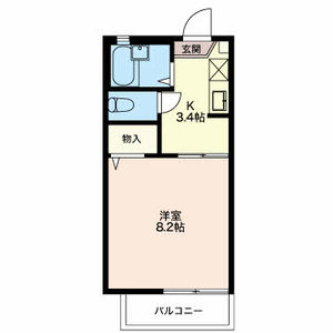 ディアスりんどう A203号-3