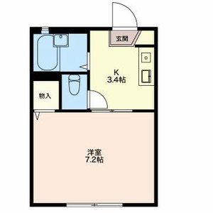 プルミエラムール 0103号室