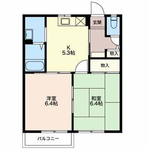 アルタ本城 G202号室