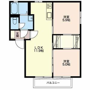 ル・レーヴ B202号-16