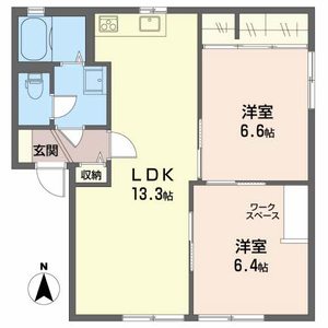 ラモンターニュ A102号-15
