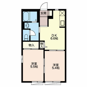 ＳＯＰＨＩＡ２１ 0103号室