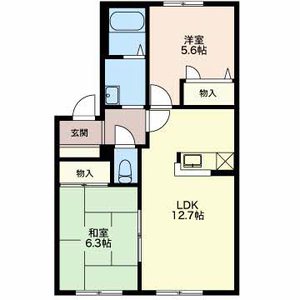 ディアス北山 0103号-2