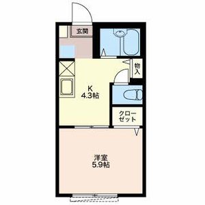 ディアス的場 B201号-14