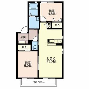 ルミエール藤 A201号室
