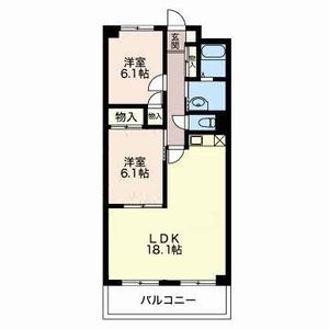 アーバン矢島 0203号-16