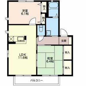 グランシャリオ A102号-2