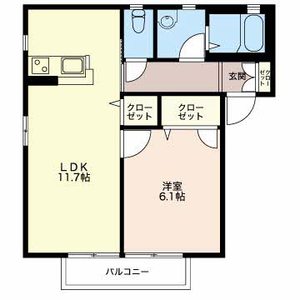 アルブル浦野 0101号-2