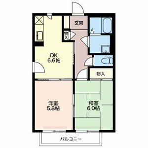 アヴニールエイト 0203号室