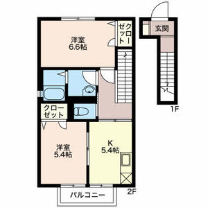 ルミエラ３ 0202号室
