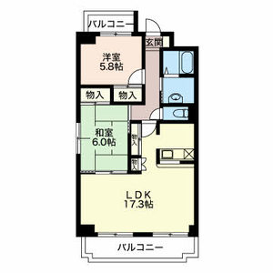 キンミツワ司ビル 0601号-2